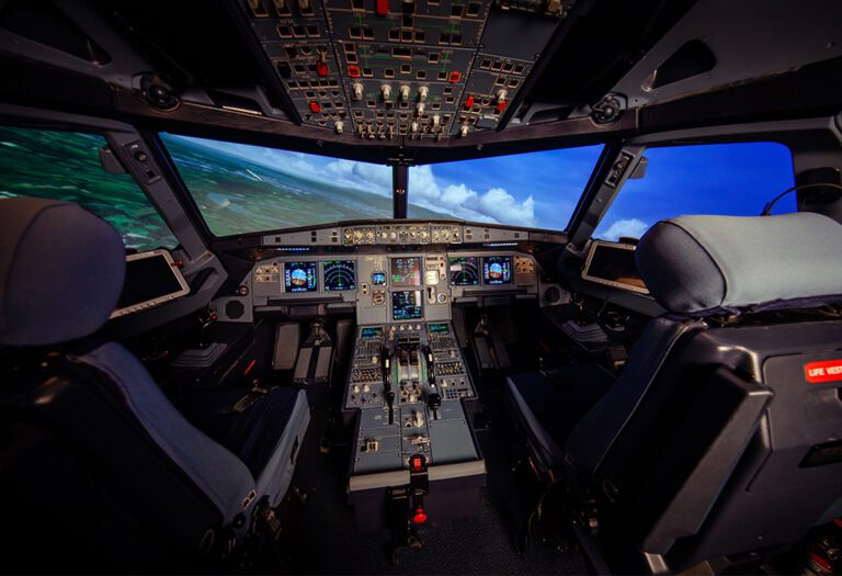 Airbus A320 Training Services - Simaero